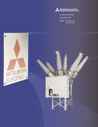 120 SFMT 40E[1]-Mitsubishi Electric Brochure