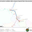 The Southern Caribbean Cable Company Proposed Power Interconnection (revised 4-11-15) 